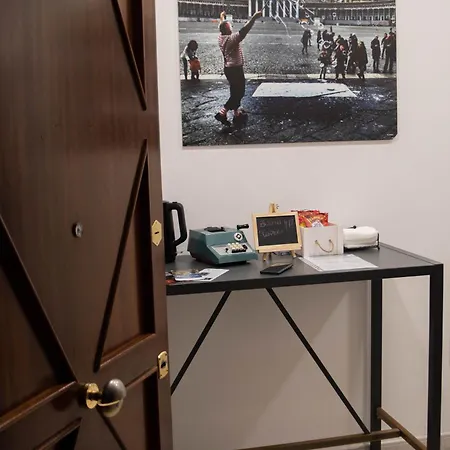 Appartamento Buona Napoli