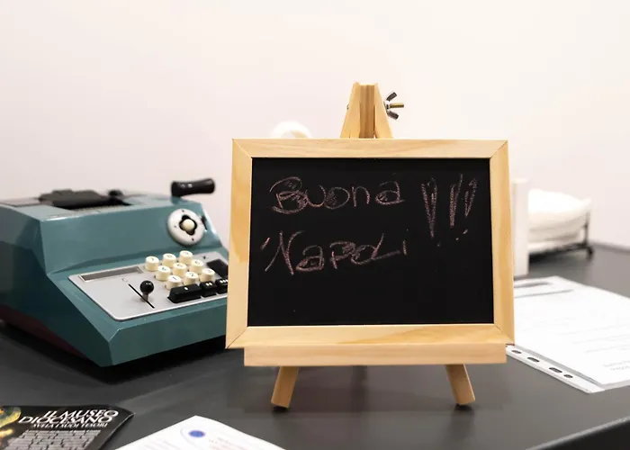 Apartamento Buona Nápoles