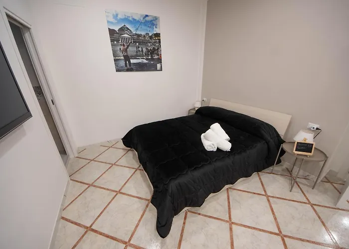 Buona Apartamento Nápoles