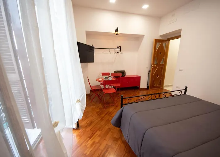 Buona Apartamento Nápoles