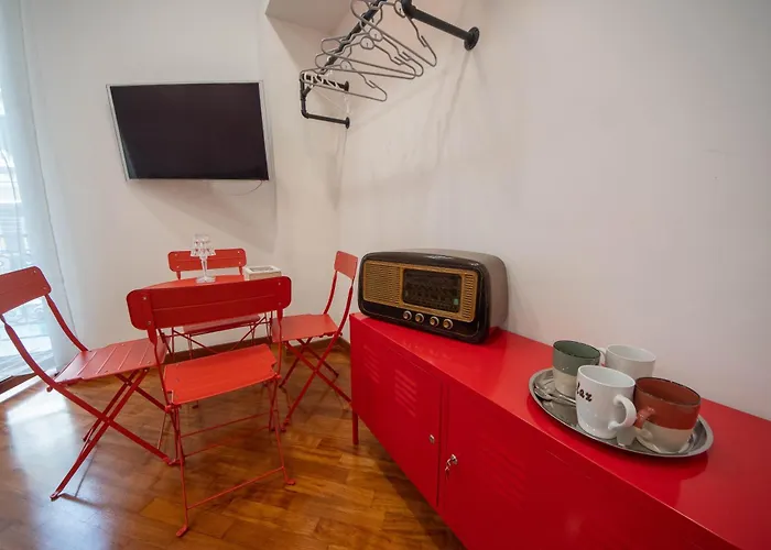 Buona Apartamento Nápoles