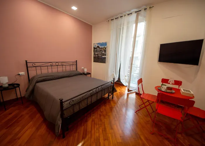 Apartamento Buona Nápoles