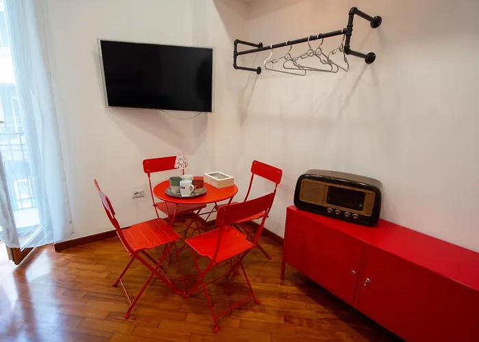 Buona Apartamento Nápoles