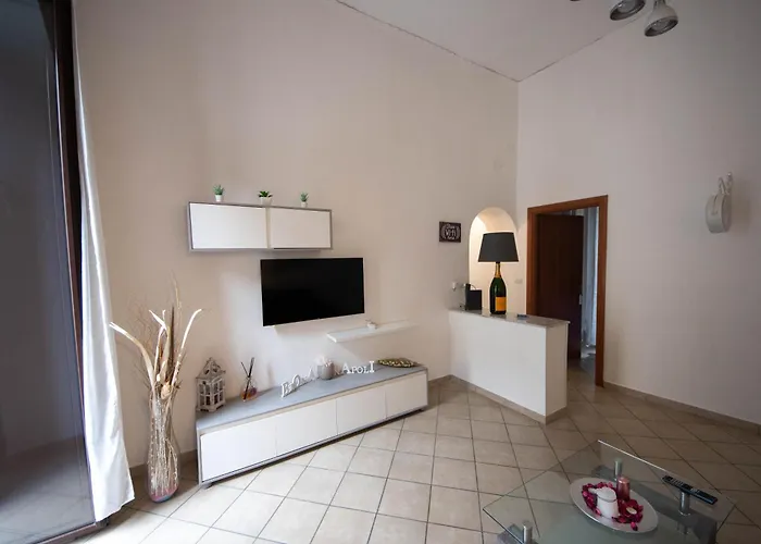 Buona Apartamento Nápoles