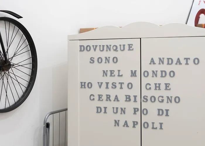 Apartamento Buona Nápoles