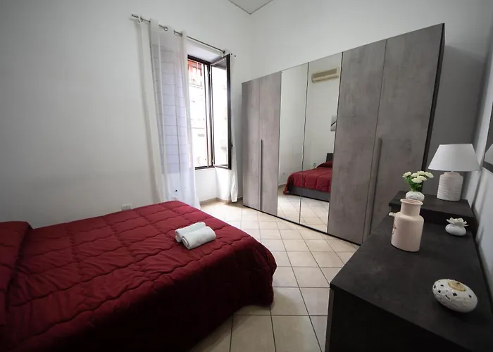 Apartamento Buona Nápoles