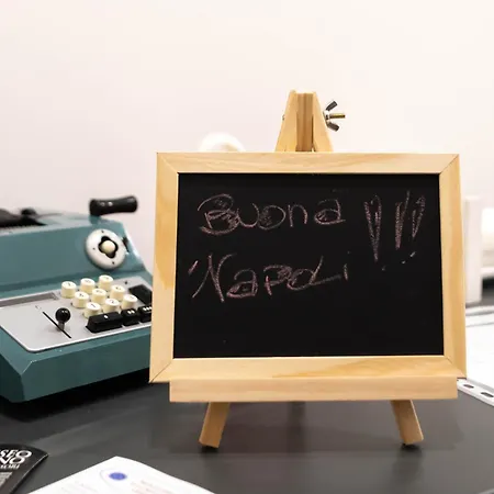 Apartamento Buona Nápoles