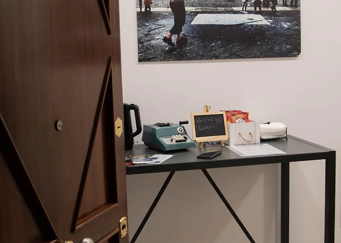 Apartamento Buona Nápoles