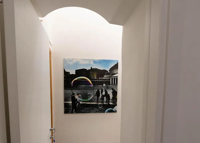Buona Apartamento Nápoles