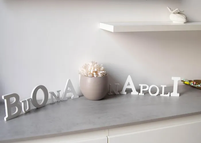 Apartamento Buona Nápoles