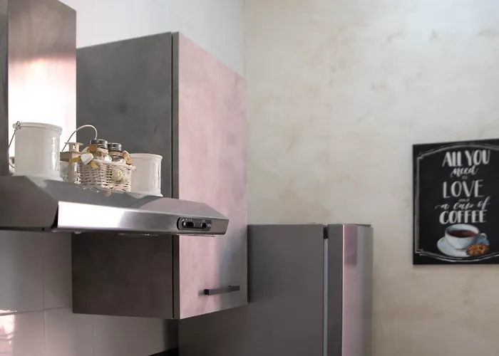 Apartamento Buona Nápoles