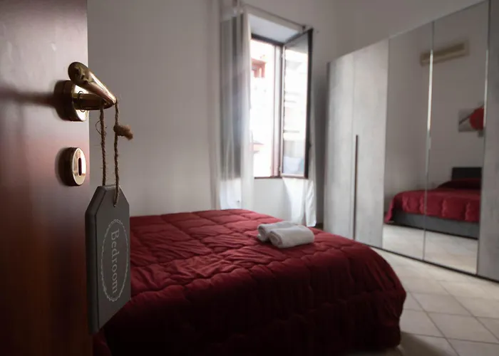 Buona Apartamento Nápoles