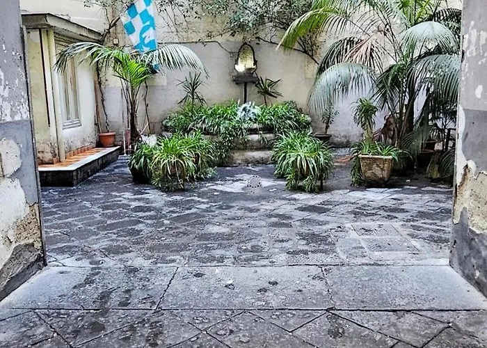 Apartamento Buona Nápoles